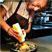 Private lesson for people who wants to improve their skills in the kitchen, at home or at the restaurant.